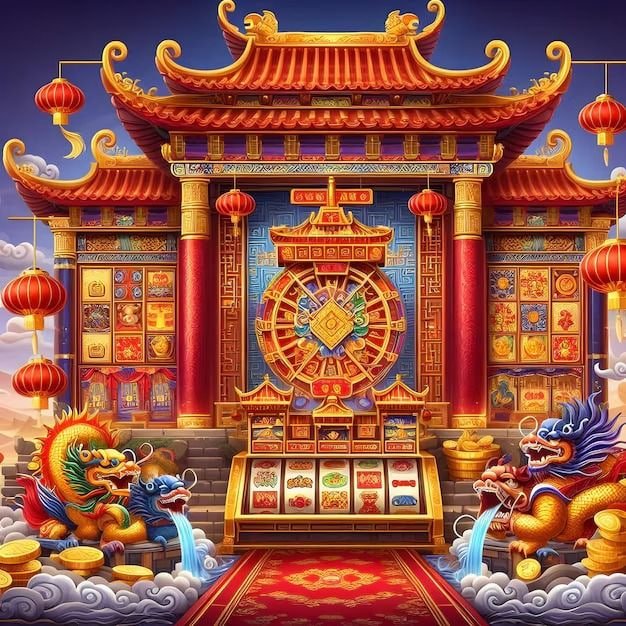 Slots game selection page on 88jili with various themed slot machines